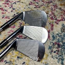 Nike Forged Iron Set very rare b8971 Pitching Wedge 3 Iron Right Handed