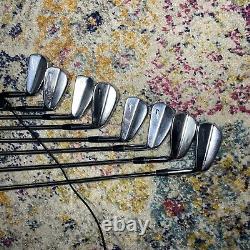 Nike Forged Iron Set very rare b8971 Pitching Wedge 3 Iron Right Handed