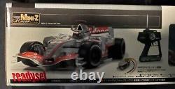 OLD Super Very Rare Kyosho MINI-Z Racer ready set F1 VODAFONE McLAREN ASF2.4GHz