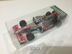 OLD Very Rare Kyosho MINI-Z Racer Chassis set F1 McLaren Mercedes MP4-25 #1
