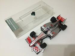 OLD Very Rare Kyosho MINI-Z Racer Chassis set F1 McLaren Mercedes MP4-25 #1