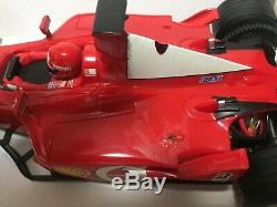 OLD Very Rare Kyosho MINI-Z Racer ready set F1 Ferrari F2002 #1 Made in Japan