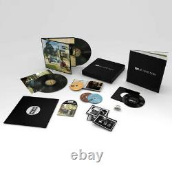Oasis Be Here Now (2016) Big Brother Deluxe box set mint shape very rare