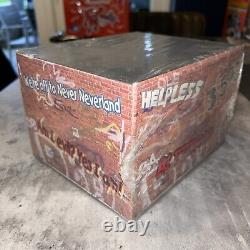 Official Metallica Garage days CD box set 2004 factory sealed very rare