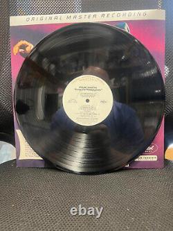 Original Master Recording Sinatra LP Box Set Very Rare Very Low Number #196