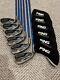Ping G30 Iron Set Lefty 5,6,7,8,9, P Used Very Good Condition Rare