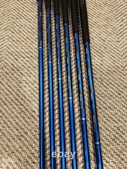 PING G30 iron set Lefty 5,6,7,8,9, P USED Very Good Condition Rare