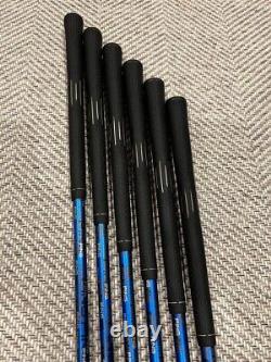 PING G30 iron set Lefty 5,6,7,8,9, P USED Very Good Condition Rare
