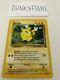 Pikachu Pokemon Card Jungle Set 60/64 Very Rare Must See
