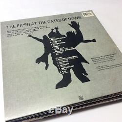 Pink Floyd'97 Vinyl Collection Rare 130g Mispress 7x Vinyl LP Set Very Nice EX+