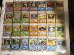 Pokemon 151 Set Complete 100% Original Classic Cards ALL 45 HOLOS VERY RARE