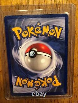 Pokemon 1995 Base Set Holo Mew #151 TCG Card Mint Condition/Very Rare