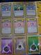 Pokemon 1999 Authentic Very Rare Mint Base Set Trainer Cards