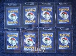 Pokemon 1st Edition Jungle Common Uncommon Set Complete Never Played! 33-64