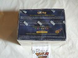 Pokemon 2-Player Starter Set sealed display box of 8 decks VERY RARE
