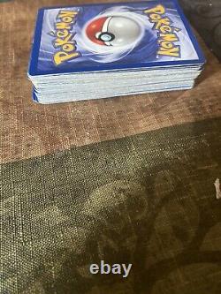 Pokemon 6/102 1st Edition SHADOWLESS Gyarados Base Set Holo Unlimited Very Rare
