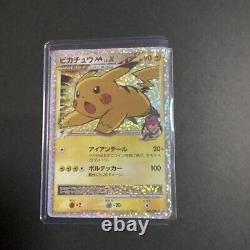 Pokemon Card 043/DPt-P & 044/DPt-P & 011/022M Set JAPAN Very Rare
