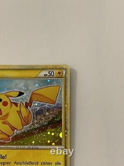 Pokemon Card Pikachu World Collection 9 Cards Set Limited Very Rare Collection