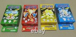 Pokemon Playing Cards poker card Pikachu Very Rare nintendo 6set sealed