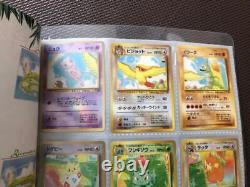 Pokemon Southern Islands Collection File Set Japanese Rainbow Tropical Promo