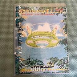 Pokemon Southern Islands Collection File Set Rainbow Tropical Promo