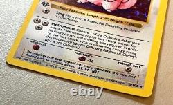 Pokémon TCG CLEFAIRY 5/102 Holo 1st Edition Shadowless NM / VERY NICE CARD