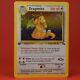 Pokemon Tcg Wotc Card English 1st Edition Holo Rare Dragonite Fossil Set 4/62