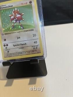 Pokémon card? VERY RARE/1-of-a-kind? SHADOWLESS + GREY STAMP