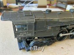 Prewar Lionel 763E Hudson Freight Set Very Rare Condition