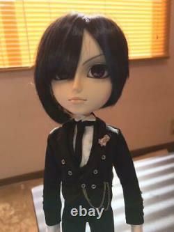 Pullip Groove Kuroshitsuji Ciel Black Butler Very Rare Doll Figure 3 Set