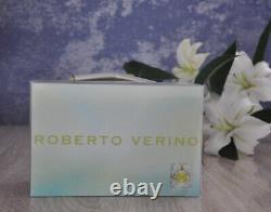ROBERTO VERINO VV EDP EXCLUSIVE SET, Discontinued, Very Rare, New