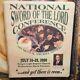Rare 28 Cassette Set National Sword Of The Lord Conference 2000 Walkertown, Nc