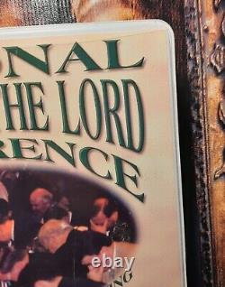 Rare 28 Cassette Set National Sword Of The Lord Conference 2000 Walkertown, NC
