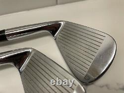 Rare Macgregor Tourney PMB Forged 3-9, Dyanimic Gold S300, Very Good Condition