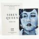 Rare Siren Queen Nghi Vo Arc Advanced Reading Copy Pb Promo Card Set Very Good