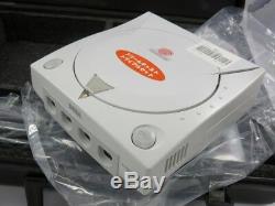 SEGA Dreamcast TRIAL SET Promotionnal Case Japan very RARE MINT