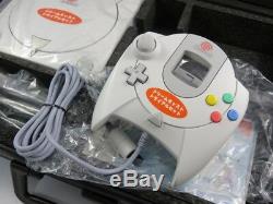 SEGA Dreamcast TRIAL SET Promotionnal Case Japan very RARE MINT