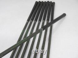 SEIKO S-YARD Iron Set C. 201 5-SW 8-pcs Regular Original graphite Very Rare JP