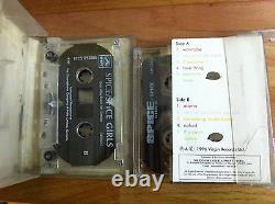 SPICE GIRLS spice orig INDIA EDITION RARE SET OF 2 CASSETTE TAPES 1998