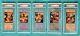Super Bowl Xxxiv Complete Set Of Full Tickets Psa Graded 2 Very Rare Nfl
