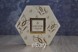 Shalimar by Guerlain Set, Vintage, Very Rare, New in Box
