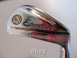 Spalding Golf Clubs Executive 63-Selecton #3-9 7 piece set Used Very Rare