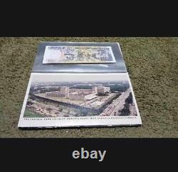 Specimen NDS Set First Issue Album Set Antique Souvenir Banknotes Very Rare