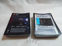 Star Wars Ccg Reflections Complete Set Of 87 Very Rare Foil Cards