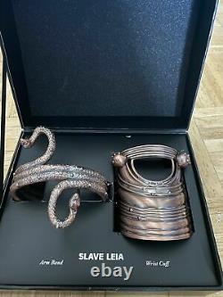 Star Wars Slave Leia Jewelry Set very rare