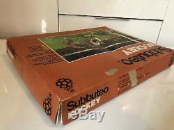 Subbuteo Table HOCKEY Set Very Rare 1980-82