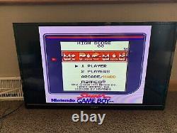 Super Nintendo SNES Super Game Boy Set Very Rare Walmart Complete In Box Tested