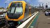 Sydney Trains Vlog 717 Very Rare Sight M Set At Milsons Point