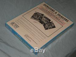 TSR 1st Ed Box Set DUNGEONS & DRAGONS EXPERT RULES (VERY RARE in the SHRINK!)