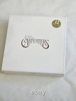 The Carpenters 12 Classic Albums Vinyl Box Set Very Rare Brand New